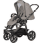 Hartan Carro de bebé Racer GTS Causal Collection classy dots (906) Chasis color platino