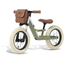 BERG  bicicleta de equilibrio Biky Retro verde
