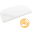 babybay® Drap housse de lit cododo Original Jersey membrane blanc 81x42 cm