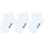 Sterntaler Sneaker-sukat 3-pack valkoinen