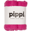 Pippi Asciugamani 4 pezzi rosa