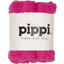 Pippi Paquete de 4 toallitas rosa