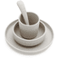 jollein Schotel set silicone nougat