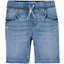 Levi's® Kids Skinny Shorts azul