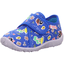 superfit Hausschuh Spotty Blau