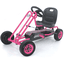 hauck Go-Kart Lightning Pink