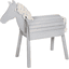 roba Outdoor hra kůň šedý
