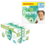 Pampers Luierset Harmonie maat 5, 11-16 kg (152 luiers) en vochtige doekjes Aqua 720 doekjes (15 x 48 stuks)