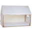 CHILD HOME Cover House Frame vit 90 x 200 cm