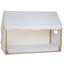 CHILD HOME Marco Cover House blanco 90 x 200 cm