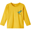 name it Langarmshirt Nmmbis Spicy Mustard