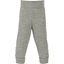 Pantaloni Engel baby grigio chiaro melange