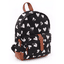 Kidzroom Rucksack Black & White Herzen
