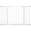 BabyDan Premier Schutzgitter 112-119,3 cm, weiß