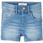 name it Jeans Shorts Nmfsalli Medium Blue Denim