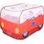roba Autobus pop-up Peppa Pig rosso