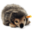 STEIFF Joggi ježek, hnědý 16 cm