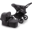 bugaboo Kinderwagen Donkey 5 Mineral Mono Complete Black/Washed Black