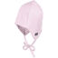 Sterntaler Girls Gorrito de punto rosa