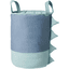Nordic Coast Company Panier pour jouets dinosaure