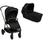 Nuna Kinderwagen Set Triv next incl. opvouwbare reiswieg Lytl next Caviar