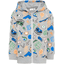name it Boys Sweatjacke Basse grey melange 