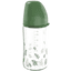 nip ® Butelka z szeroką szyjką cherry green Boy, 240 ml wykonana ze szkła