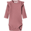 Lil'Atelier lange mouw body Nbfraja Nostalgia Rose