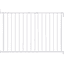 Dream baby ® Barrera de seguridad niños Arizona Extenda Gate blanca
