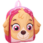 Vadobag Rugzak Paw Patrol Fluffy Friends , roze