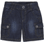 Steiff Boys Bermudas Jeans, blau