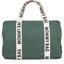 CHILD HOME Mommy Bolsa Signature Canvas verde