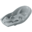 Thermobaby® Baignoire bébé évolutive Lagon PP, gris charme