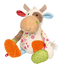 Patchwork Sweety vaca de peluche sigikid