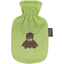 fashy ® Butelka na gorącą wodę 0,8 l z pokrywą, zielony bawół wodny
