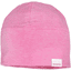 Maximo Beanie pink-hvid