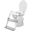 Fillikid Réducteur de toilettes blanc/gris