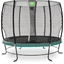 EXIT Lotus Class ic trampoline ø305cm - groen