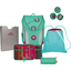 DerDieDas ® Ergoflex Max Pepper mint Pony, 5 pcs.
