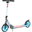 Star Scooter Roller 205mm XXL Trittbrett grau, blau