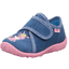 superfit Hausschuh Spotty blau