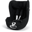 cybex PLATINUM Kindersitz Sirona T I-Size Plus Sepia Black 