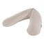 THERALINE Hoes voor Original Verzorgingskussen Kiezel GrijsBamboo Collectie