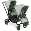 ABC DESIGN  Podwójny wózek dziecięcy Zoom Pine collection 2024