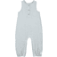 LÄSSIG Musselstof Jumpsuit blå