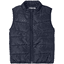 name it Gilet Nmnmylane Dark Sapphire