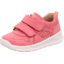 superfit Halbschuh Breeze rosa/orange (mittel)