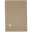 jollein Manta Wiege Strick Pure Knit Biscuit 75x100cm 
