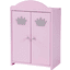 ROBA Poppen Kast Princess Sophie, roze