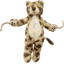 Wildride Cuddly Cheetah Toy Beige